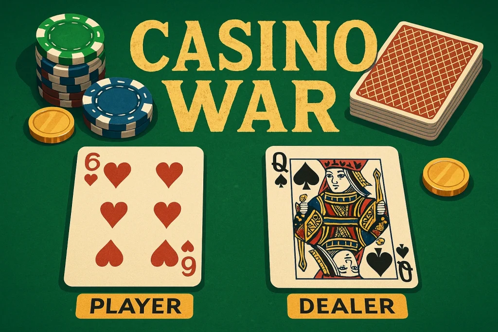 Casino War