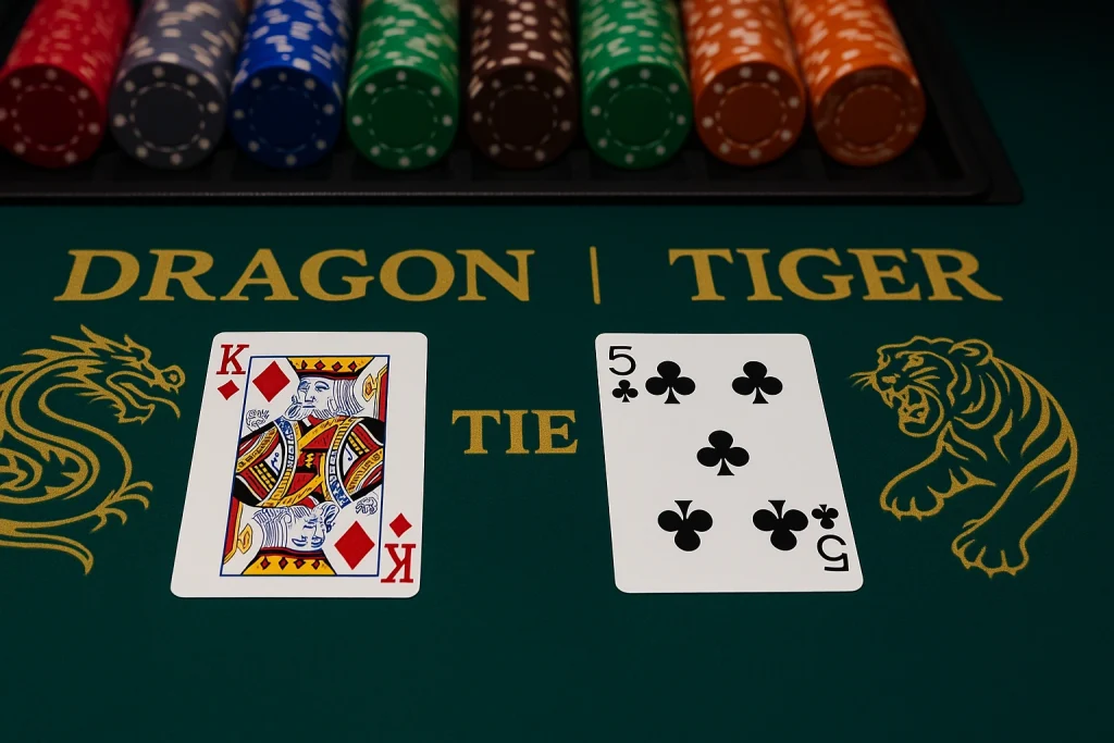 Dragon Tiger 