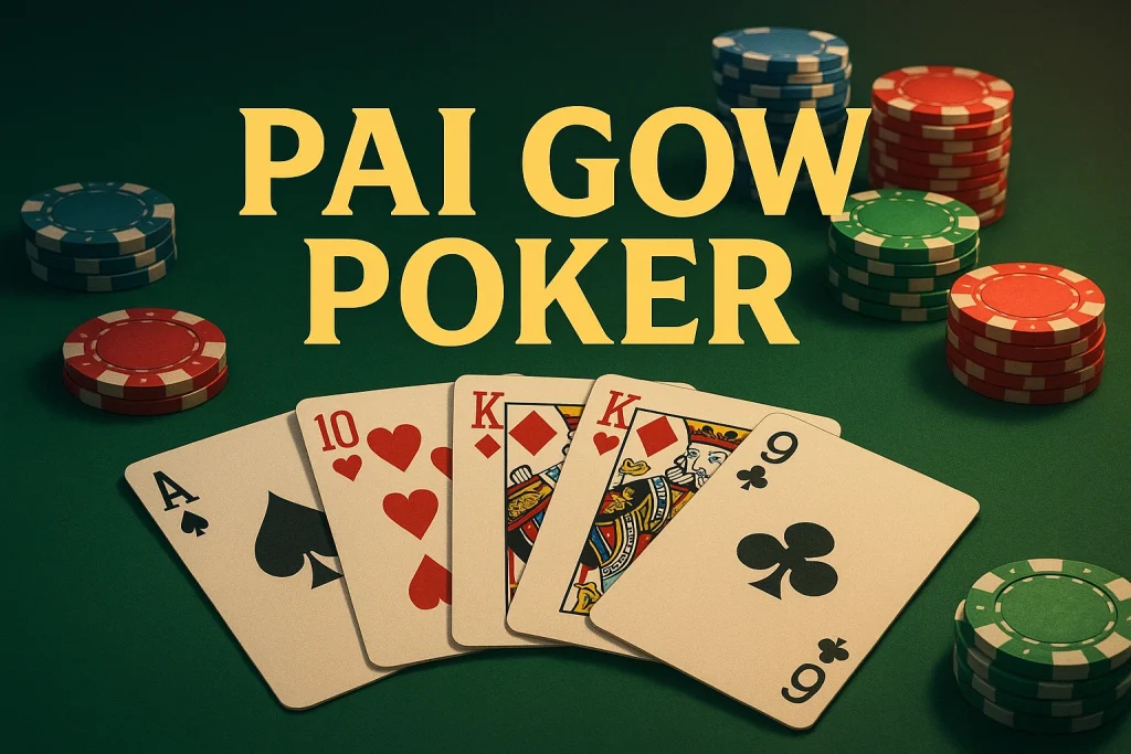 Pai Gow Poker